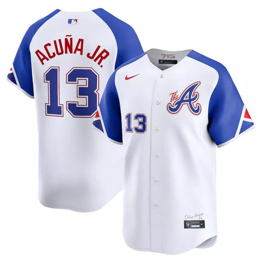 Ronald Acuna Jr. Jersey