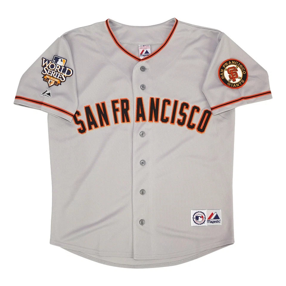 Buster Posey 2010 Jersey