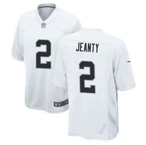 Ashton Jeanty Jersey