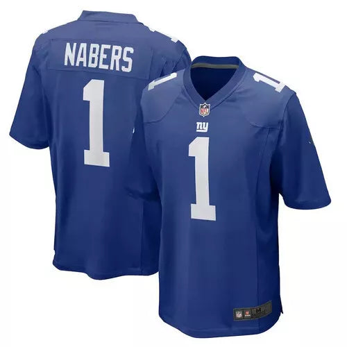 Malik Nabers Jersey