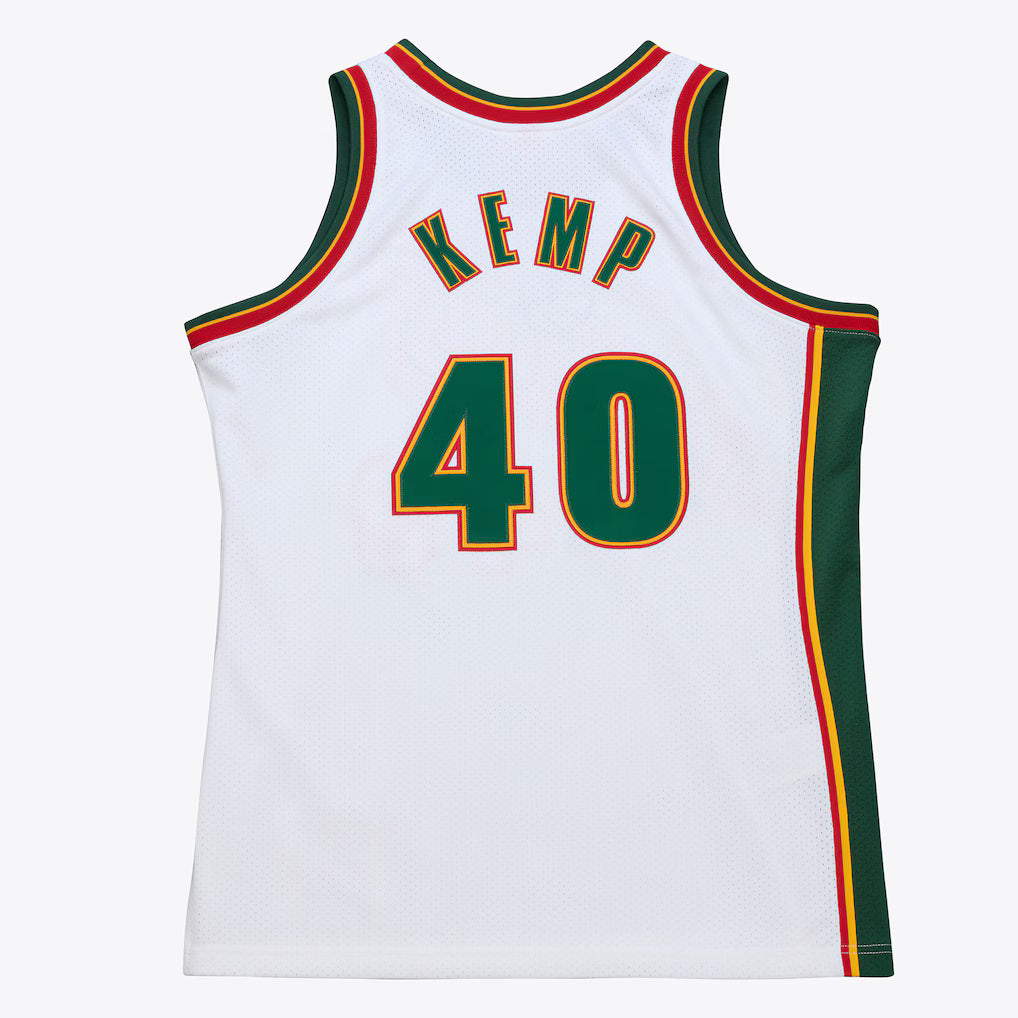 Shawn Kemp 1995 Jersey