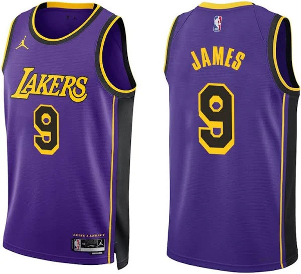 Bronny James Jersey