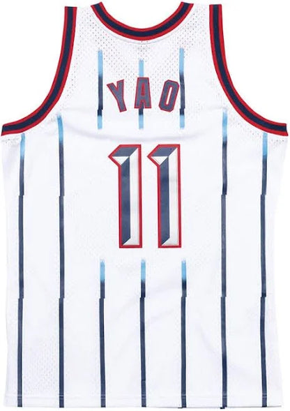 Yao Ming 2002 Jersey