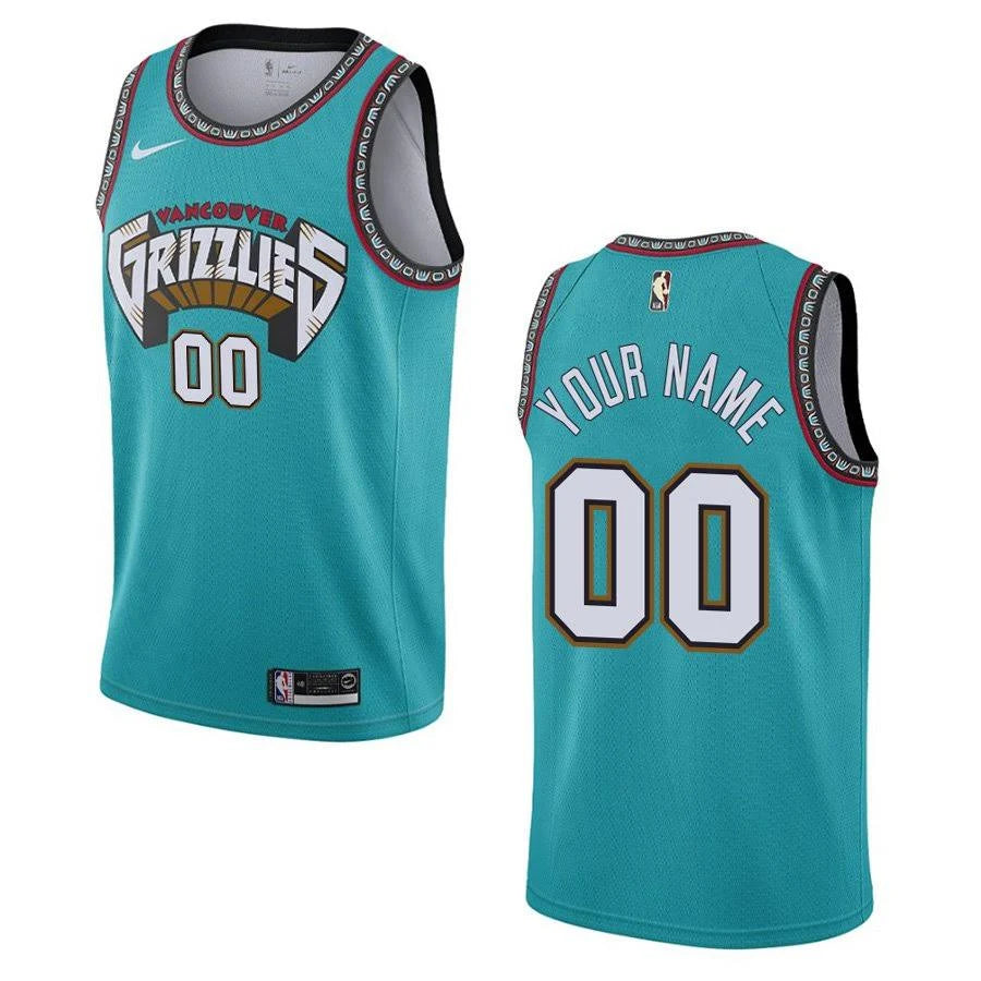 Grizzlies Jersey