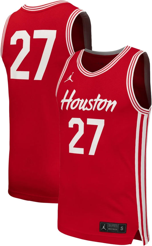 Houston Basketball Jersey