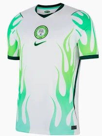 Nigeria 2026 World Cup Jersey