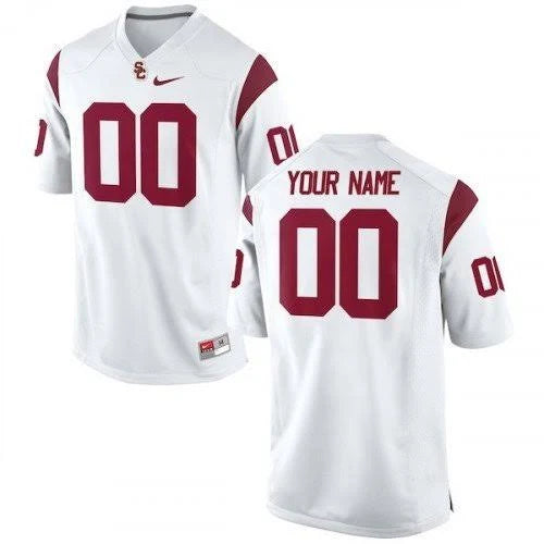 USC Football Jersey