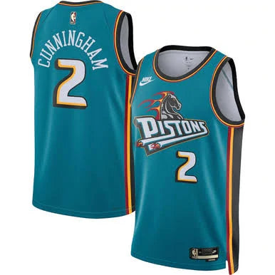 Cade Cunningham Jersey