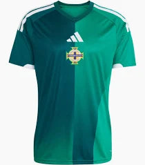 Ireland 2026 World Cup Jersey