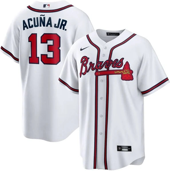 Ronald Acuna Jr. Jersey