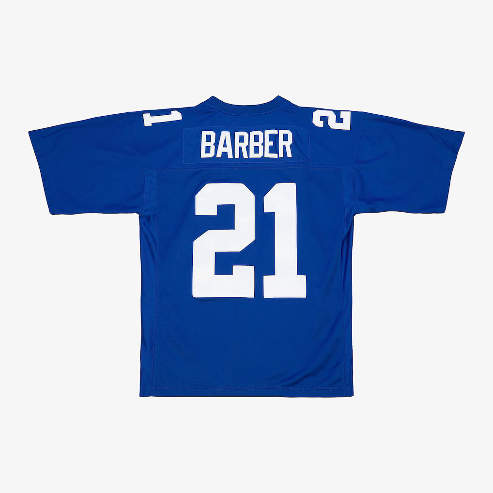 Tiki Barber 2005 Jersey