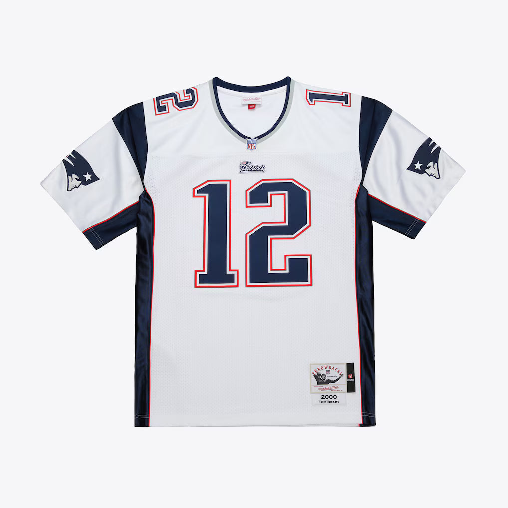 Tom Brady 2000 Jersey