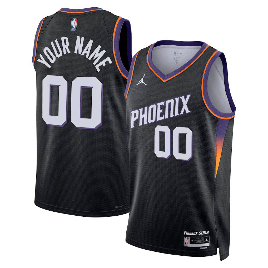 Suns Jersey