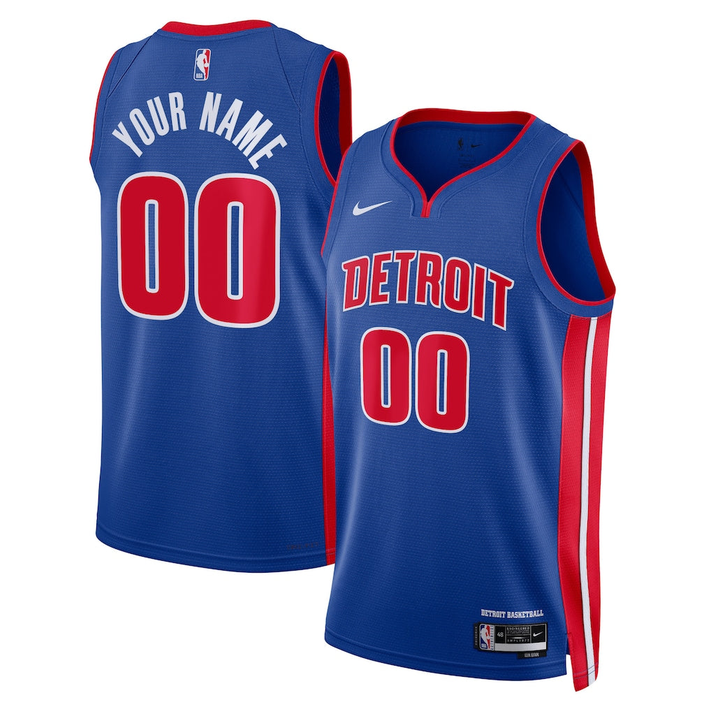Pistons Jersey