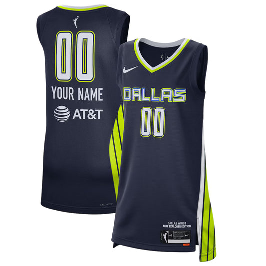 Dallas Wings Jersey