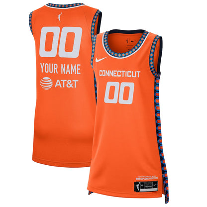 Connecticut Sun Jersey