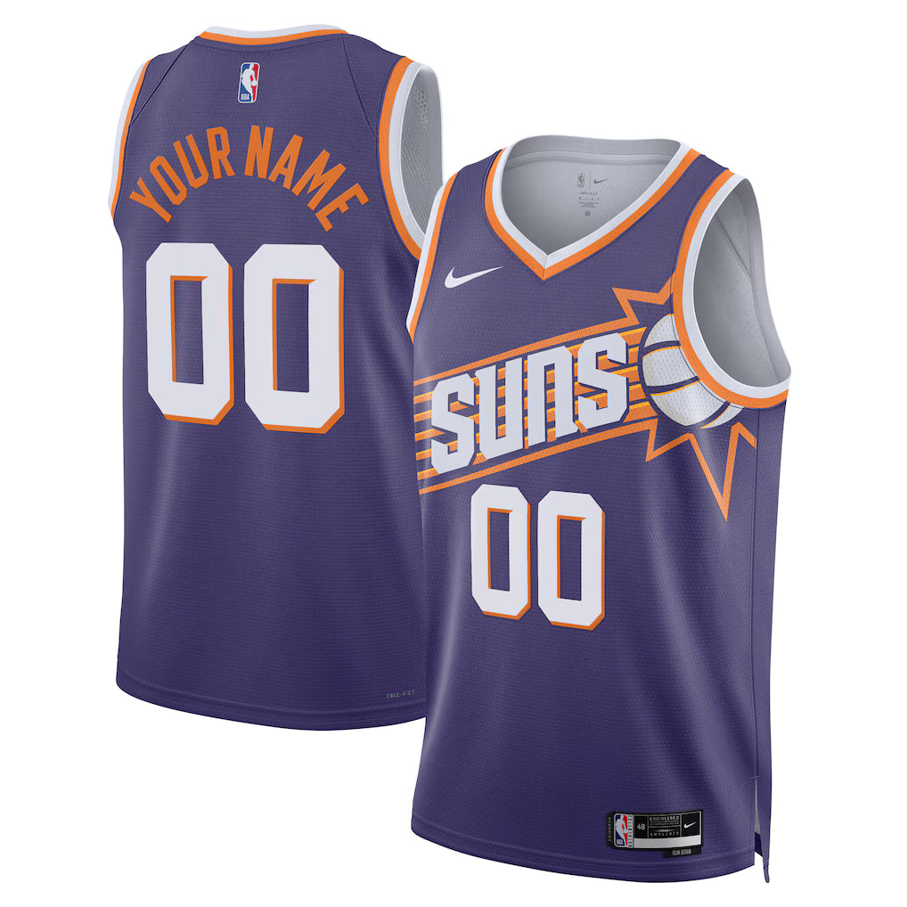 Suns Jersey