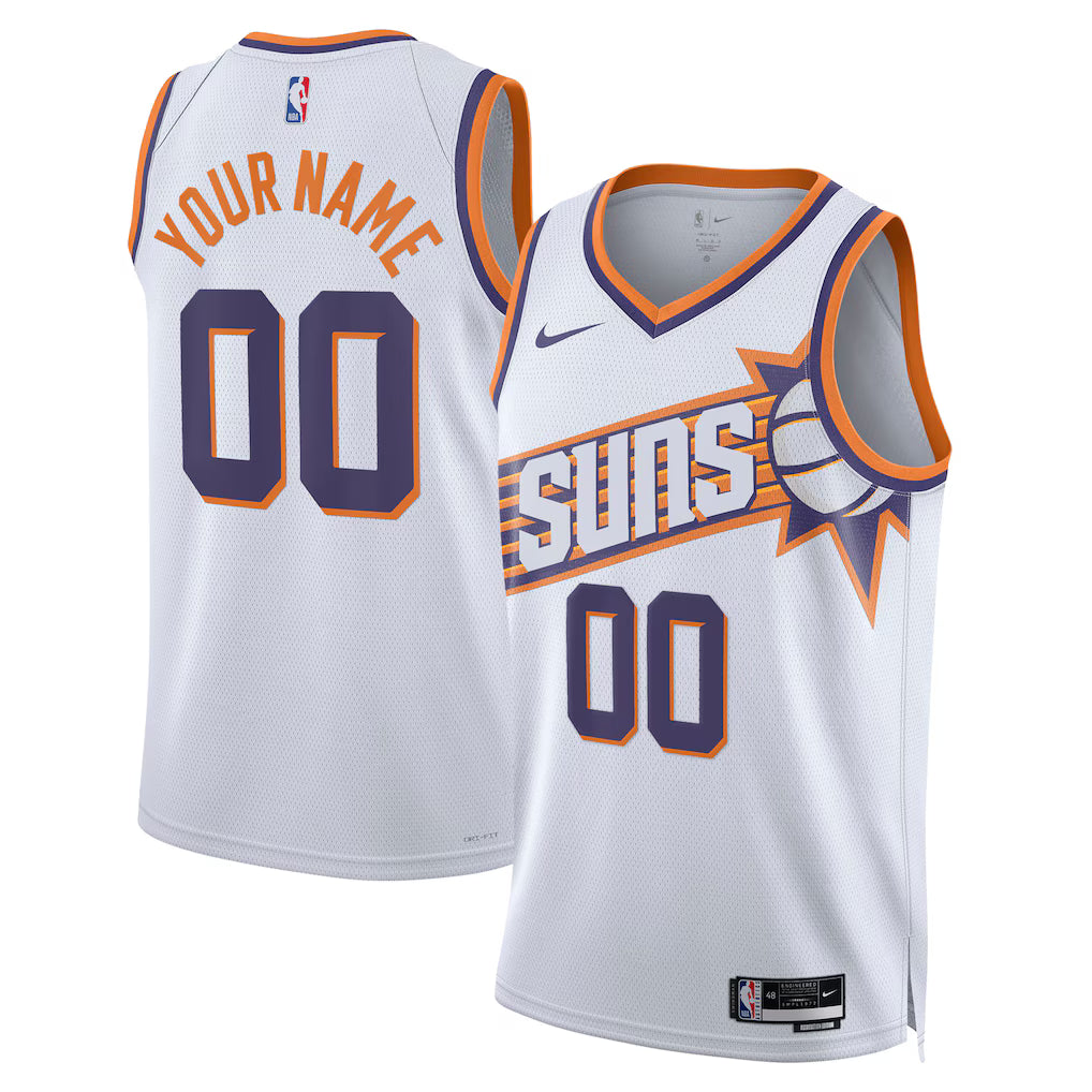 Suns Jersey