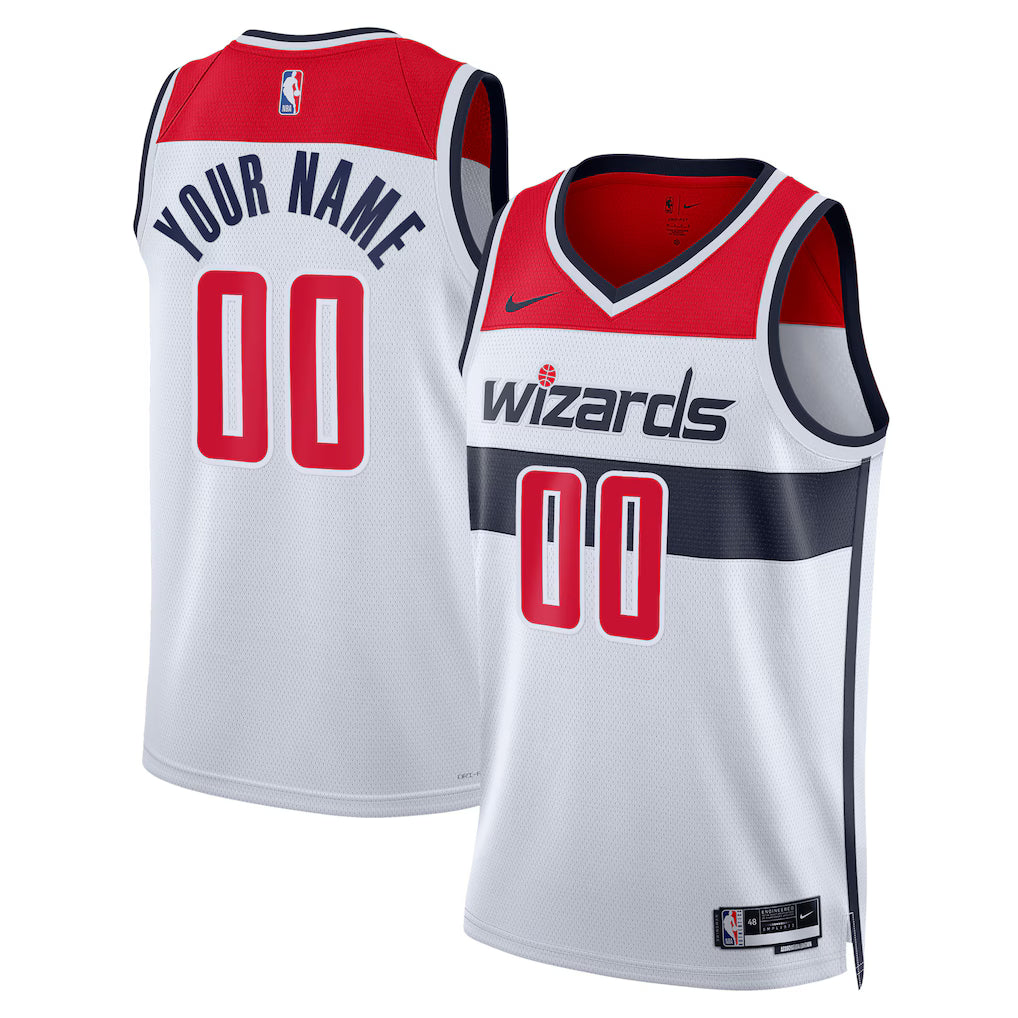 Wizards Jersey