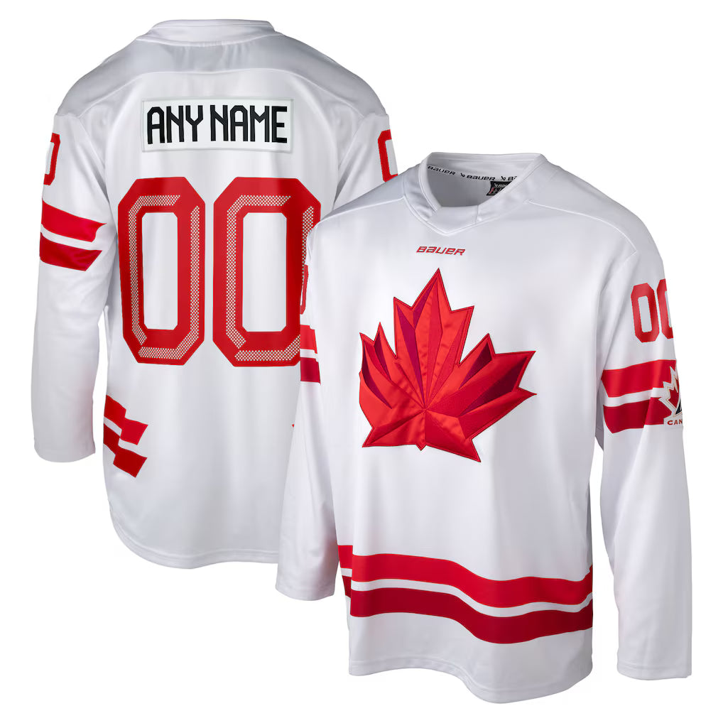 Canada 2026 Olympic Hockey Jersey