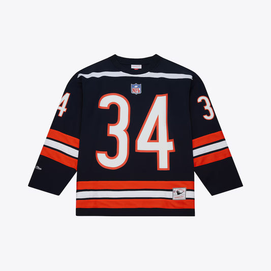 Walter Payton Hockey Jersey