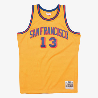 Wilt Chamberlin 1962 Jersey