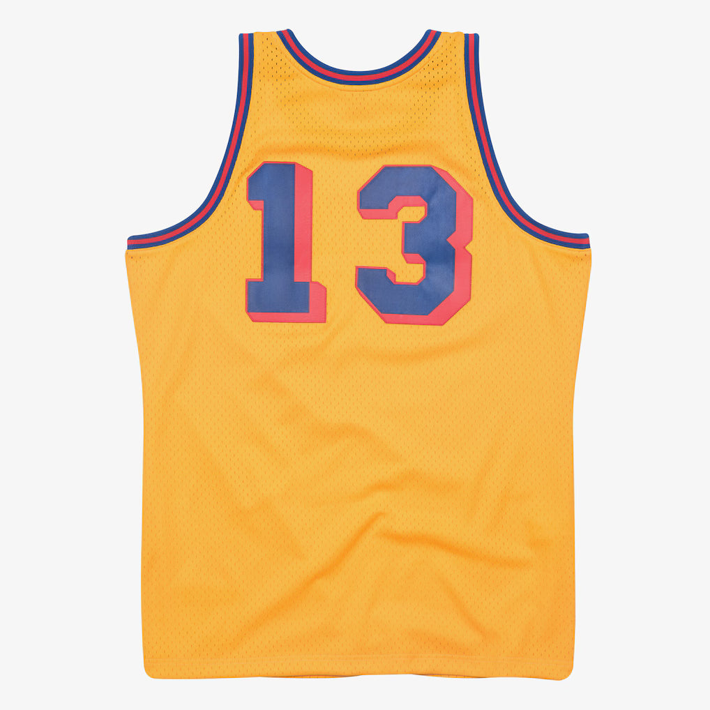 Wilt Chamberlin 1962 Jersey