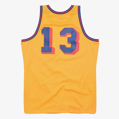 Wilt Chamberlin 1962 Jersey