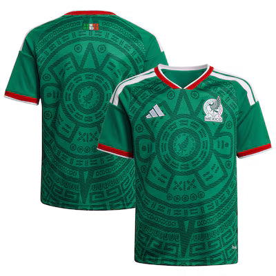 Mexico 2026 World Cup Jersey
